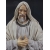 prorok Symeon - figura w ubraniu z materiału